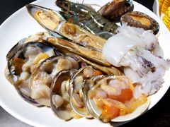 -九万士多港式海鲜粥底火锅(回龙观店)