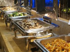 自助取餐区-芭菲盛宴·环球美食(北城国际店)