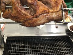 -张记烤羊腿(北花园店)