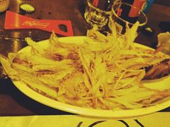 手撕明太鱼-枪火串烧·东北特色烧烤(罗湖总店)