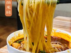 -老字号杨坡红油米线腊汁肉夹馍(东四道巷店)