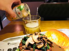 -Grinder 绞肉机汉堡(武定路店)