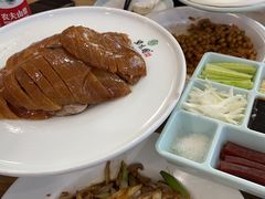 -紫光园·烤鸭(首经贸店)