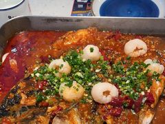 -鱼酷活鱼烤鱼(南京水游城店)