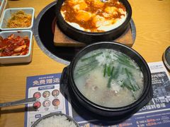 -韩香福脊骨汤锅(上杭路店)