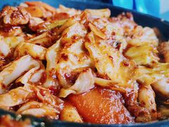 -咕咕站韩国料理(紫金港店)