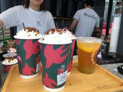 松林拿铁-BeauTea水仙(coco park店)