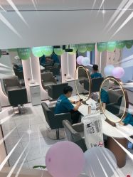-LJOY丽锦造型·烫发染发