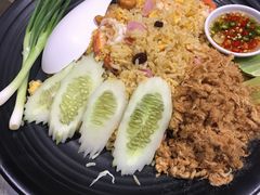 泰式炒饭-The Dishes Seafood & Restaurant