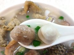 -明兴正宗潮州五彩鱼蛋粉面(中山六路店)
