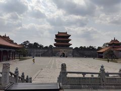 -北陵公园