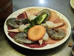-德四家·云南傣味烧烤品牌(和谐店)