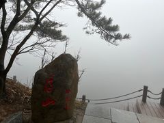 -庐山风景区花径公园