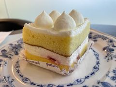 草莓蛋糕-DOUTOR德咖伦(吴江路店)