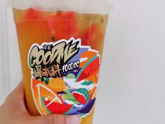 -古茗(湖里五缘湾天虹店)