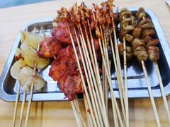 -阿拉提大盘鸡@米饭(南环东路汇邻广场店)