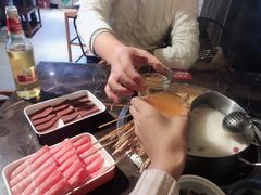 羊肉卷-大斌家串串火锅(含浦家苑店)