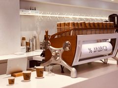 -% Arabica阿拉比卡咖啡(武汉天地店)
