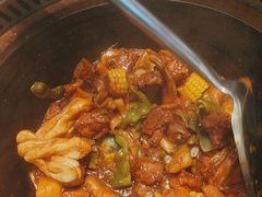 -马家大院铁锅炖(京粮广场店)