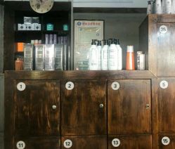 -红人馆造型十添