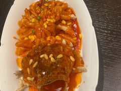 -海天楼中餐厅(吴宫泛太平洋酒店)