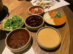 -盡膳口福跷脚牛肉火锅(合生汇购物中心店)