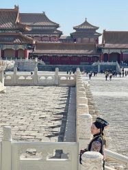 点击看大图 -美云庭古装·格格服汉服·京城旅拍(北京店)