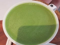 抹茶拿铁-Peet's Coffee皮爷咖啡(大学路店)