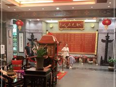 大堂-宁波状元楼酒店(和义路店)