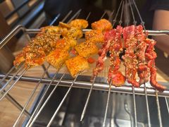-邢氏老太太烤串(北兴街店)