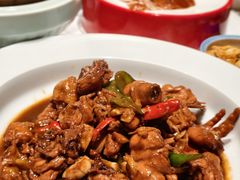 -真地道京味府·鲜橙烤鸭·北京菜(朝外大街东大桥店)