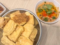 包浆豆腐-云平风味园(护国路店)