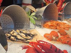 -惠州皇冠假日酒店·西餐厅·自助餐厅