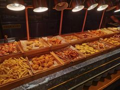 -一方渔歌蒸汽海鲜自助(文化路万达广场店)