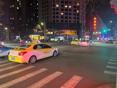 -正宁路小吃夜市