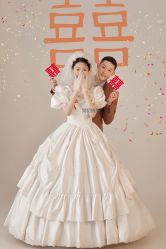 -梵初·STUDIO婚纱摄影(通州万达店)