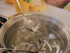-润园四季椰子鸡火锅(海上世界店)