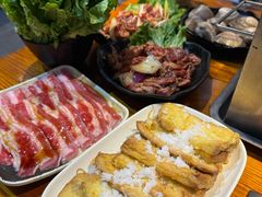 -丹东特色烤肉(学府路一部店)