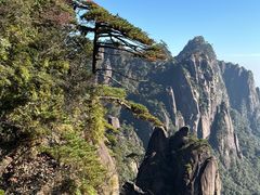 -三清山风景名胜区