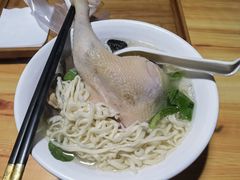 招牌面-富源春面馆(四川北路店)