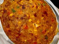 焗免治牛肉饭-喜莲咖啡
