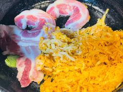 -原始时代石锅烤肉(安定店)