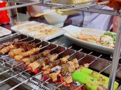 -白玉·朝鲜族烤串(南山店)