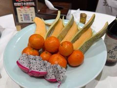 果盘-老爷庙风味美食府(魏都大道店)