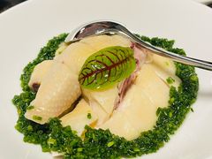 -Yan Ting 宴庭中餐厅(上海静安瑞吉酒店)