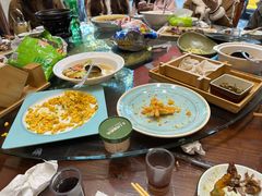 -丽泽山庄·生态怀柔菜·虹鳟鱼(红螺寺店)