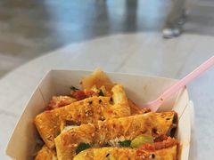 -麦吉熊烤冷面(城西店)