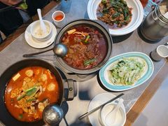 -肖记公安牛肉鱼杂馆·省级非物质文化遗产(江汉路直营店)