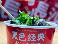 -黑色经典臭豆腐·湖南特产(步行街店)