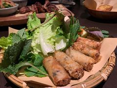 越南春卷-大头虾越式风味餐厅(光明广场店)